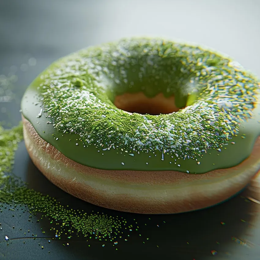 Caja Matcha Dreams Vegana